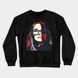 TORI AMOS Crewneck Sweatshirt